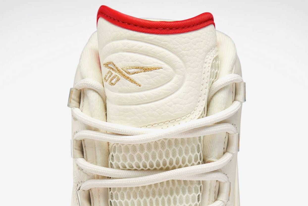 【スニダンで購入可】8/20発売 REEBOK QUESTION MID "CHALK/VECTOR RED/VECTOR BLUE"  抽選/定価/販売店舗まとめ 7枚目