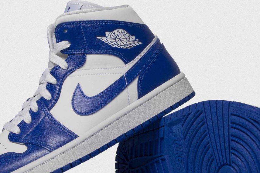 Nike Women's Air Jordan 1 Mid Nike Women's Air Jordan 1 Mid