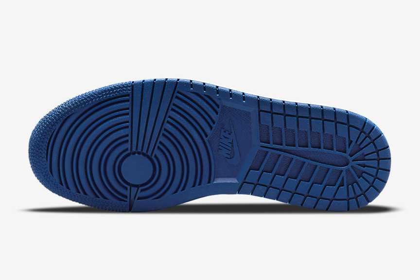 【スニダンで購入可】8/20発売 NIKE WMNS AIR JORDAN 1 LOW SE "DEEP ROYAL BLUE" 抽選/定価/販売店舗まとめ 6枚目