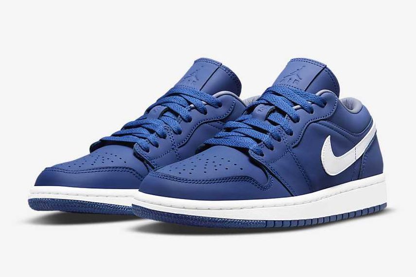 【スニダンで購入可】8/20発売 NIKE WMNS AIR JORDAN 1 LOW SE "DEEP ROYAL BLUE" 抽選/定価/販売店舗まとめ