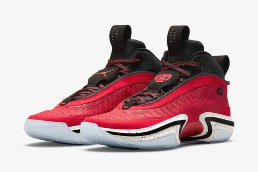 Rui Hachimura × Nike Air Jordan 36 SE