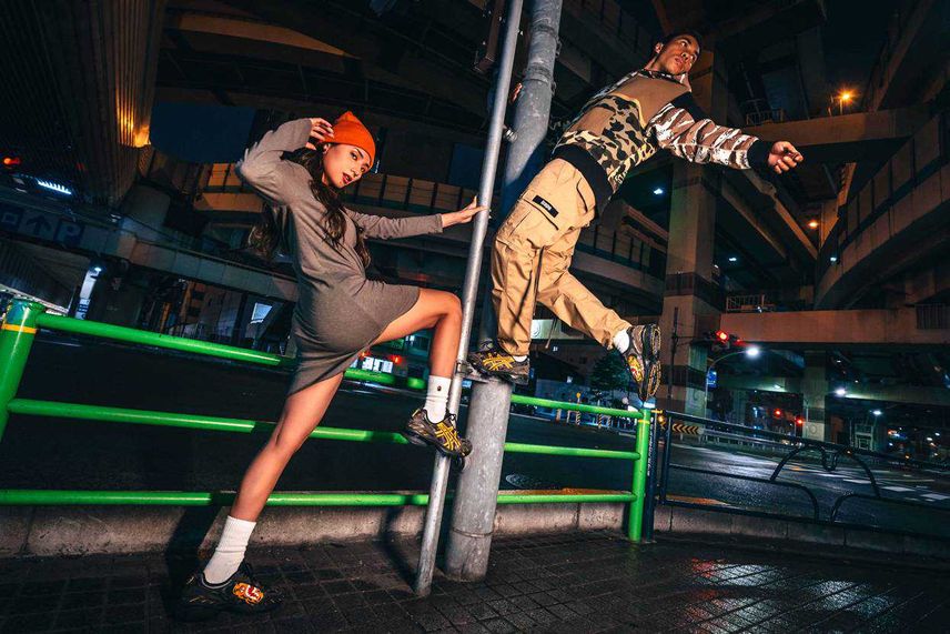 【販売リンクあり】8/22発売 A BATHING APE × ASICS GEL-1090 "TIGER" 抽選/定価/販売店舗まとめ