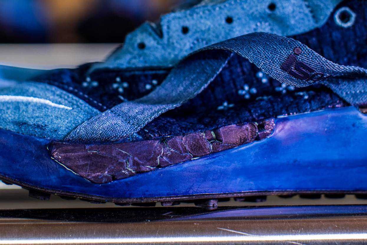 【スニダンで購入可】8/31発売 NIKE ISPA DRIFTER "INDIGO" 抽選/定価/販売店舗まとめ 3枚目