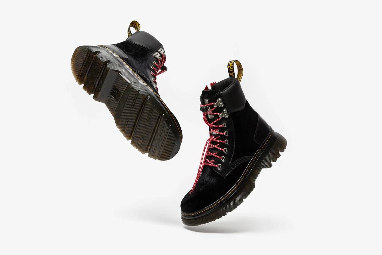 【販売リンクあり】8/20発売 Dr.Martens × atmos TARIK ZIP 抽選/定価/販売店舗まとめ