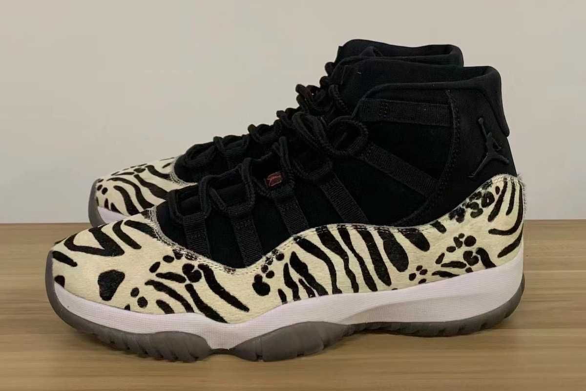 【リーク】11/26発売 NIKE WMNS AIR JORDAN 11 "ANIMAL INSTINCT" 抽選/定価/販売店舗まとめ