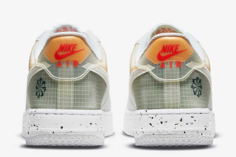 【スニダンで購入可】8/24発売 NIKE AIR FORCE 1 LOW CRATER 2COLORS 抽選/定価/販売店舗まとめ 6枚目