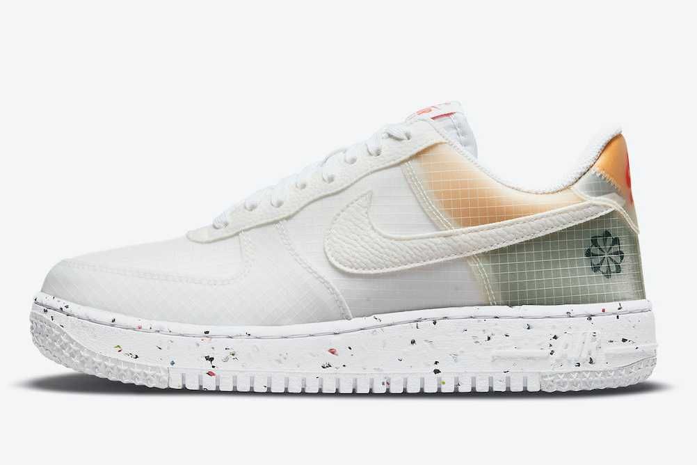 【スニダンで購入可】8/24発売 NIKE AIR FORCE 1 LOW CRATER 2COLORS 抽選/定価/販売店舗まとめ 4枚目