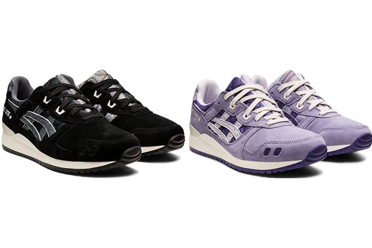 【スニダンで購入可】8/27発売 ASICS GEL-LYTE 3 OG 2COLORS 抽選/定価/販売店舗まとめ 4枚目