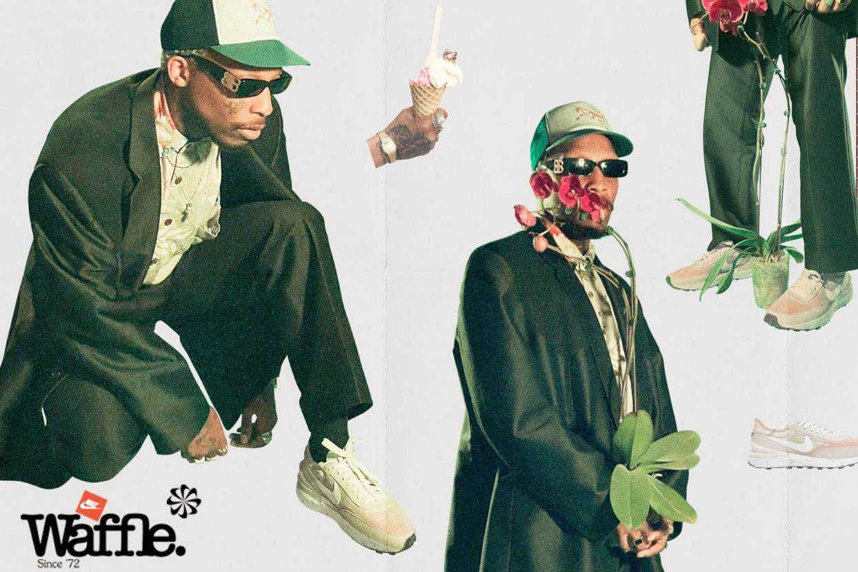 【販売リンクあり】8/24発売 NIKE WAFFLE ONE CRATER 2COLORS 抽選/定価/販売店舗まとめ 2枚目