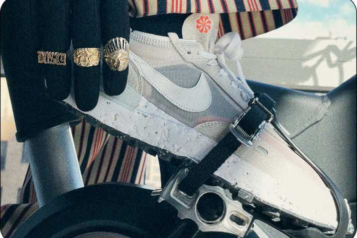 【販売リンクあり】8/24発売 NIKE WAFFLE ONE CRATER 2COLORS 抽選/定価/販売店舗まとめ 4枚目