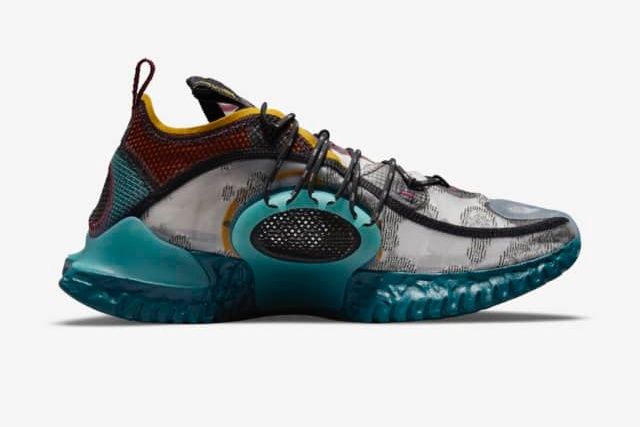 【スニダンで購入可】8/31発売 NIKE ISPA FLOW 2020 "BLACK" 抽選/定価/販売店舗まとめ 3枚目