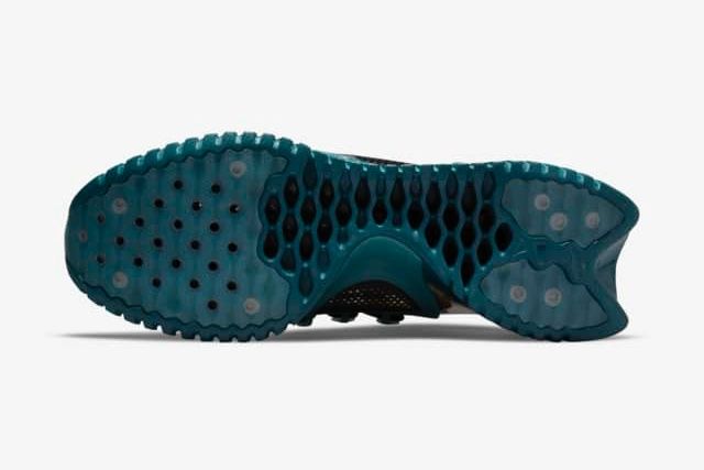 【スニダンで購入可】8/31発売 NIKE ISPA FLOW 2020 "BLACK" 抽選/定価/販売店舗まとめ 6枚目