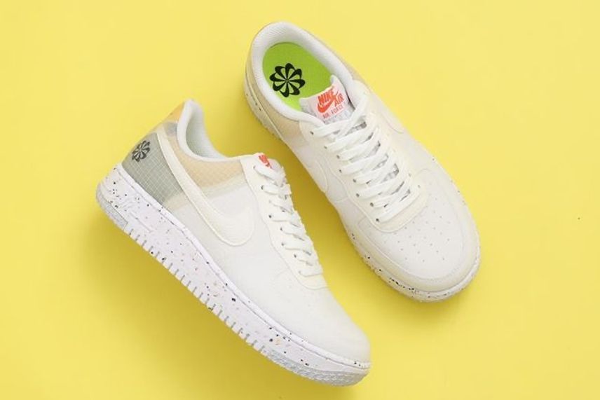 【スニダンで購入可】8/24発売 NIKE AIR FORCE 1 LOW CRATER 2COLORS 抽選/定価/販売店舗まとめ