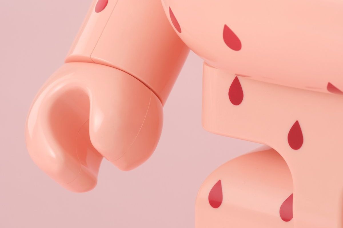 【リーク】8/21発売 CLOT × MEDICOM TOY "THE FRUIT BE@RBRICK SERIES" 抽選/定価/販売店舗まとめ 3枚目