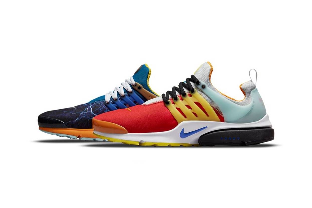 【スニダンで購入可】8/27発売 NIKE AIR PRESTO "WHAT THE" 抽選/定価/販売店舗まとめ 2枚目