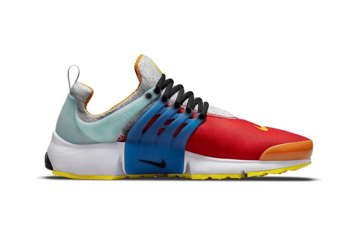 【スニダンで購入可】8/27発売 NIKE AIR PRESTO "WHAT THE" 抽選/定価/販売店舗まとめ 4枚目
