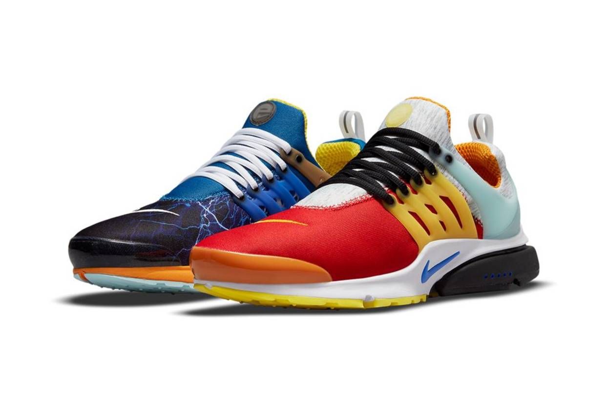 【スニダンで購入可】8/27発売 NIKE AIR PRESTO "WHAT THE" 抽選/定価/販売店舗まとめ 3枚目