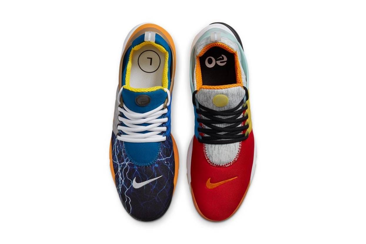 【スニダンで購入可】8/27発売 NIKE AIR PRESTO "WHAT THE" 抽選/定価/販売店舗まとめ 5枚目