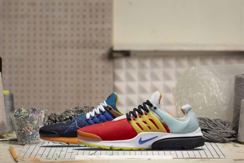 ふるさと割 箱付き NIKE AIR PRESTO TP QS Lサイズ29-30cm kids-nurie.com