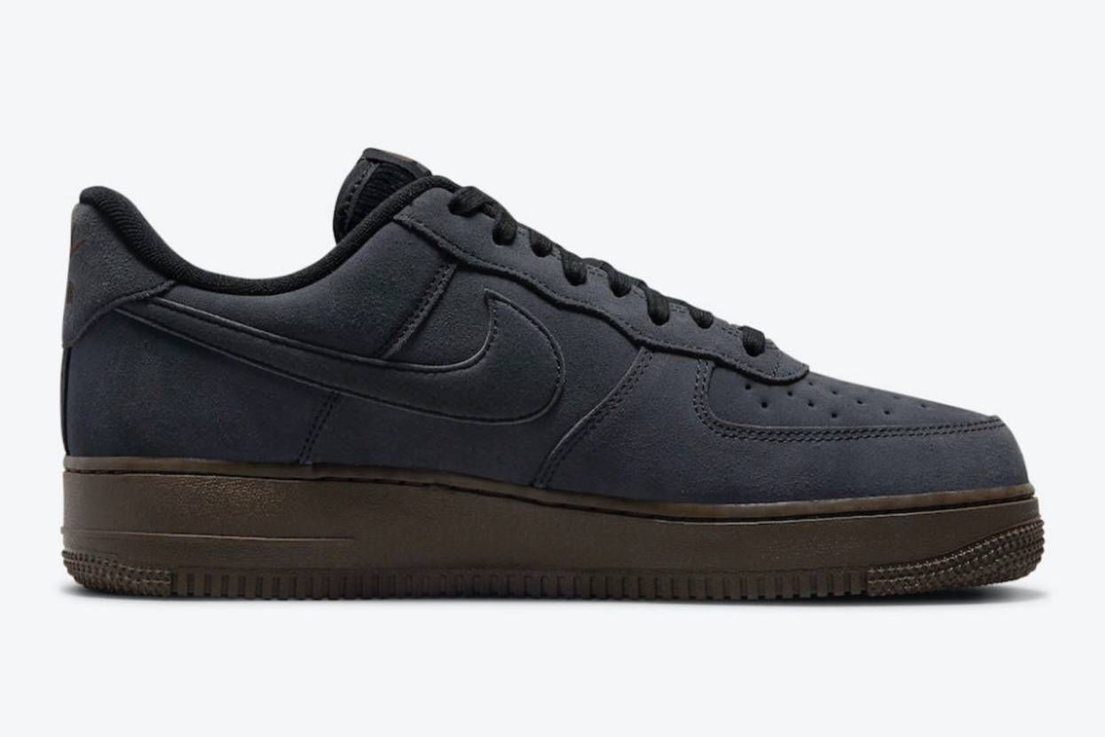 【リーク】海外11/1発売 NIKE AIR FORCE 1 LOW SUEDE PACK 抽選/定価/販売店舗まとめ 5枚目