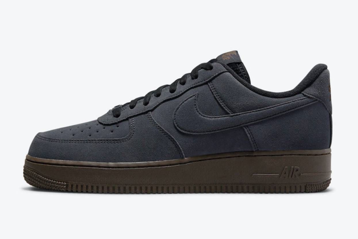 【リーク】海外11/1発売 NIKE AIR FORCE 1 LOW SUEDE PACK 抽選/定価/販売店舗まとめ 3枚目