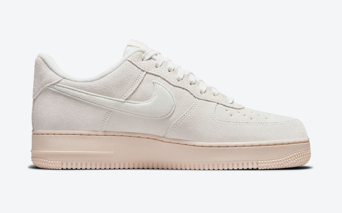 【リーク】海外11/1発売 NIKE AIR FORCE 1 LOW SUEDE PACK 抽選/定価/販売店舗まとめ 4枚目