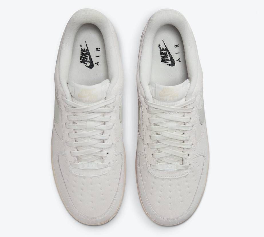 【リーク】海外11/1発売 NIKE AIR FORCE 1 LOW SUEDE PACK 抽選/定価/販売店舗まとめ 6枚目