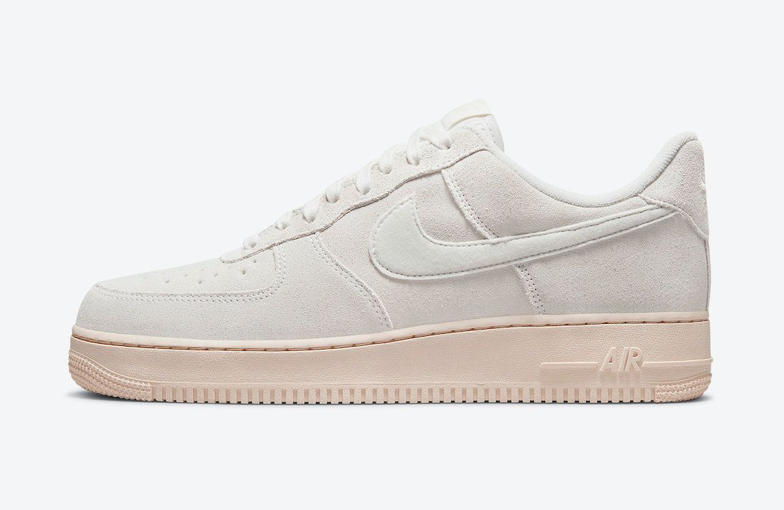 【リーク】海外11/1発売 NIKE AIR FORCE 1 LOW SUEDE PACK 抽選/定価/販売店舗まとめ 2枚目