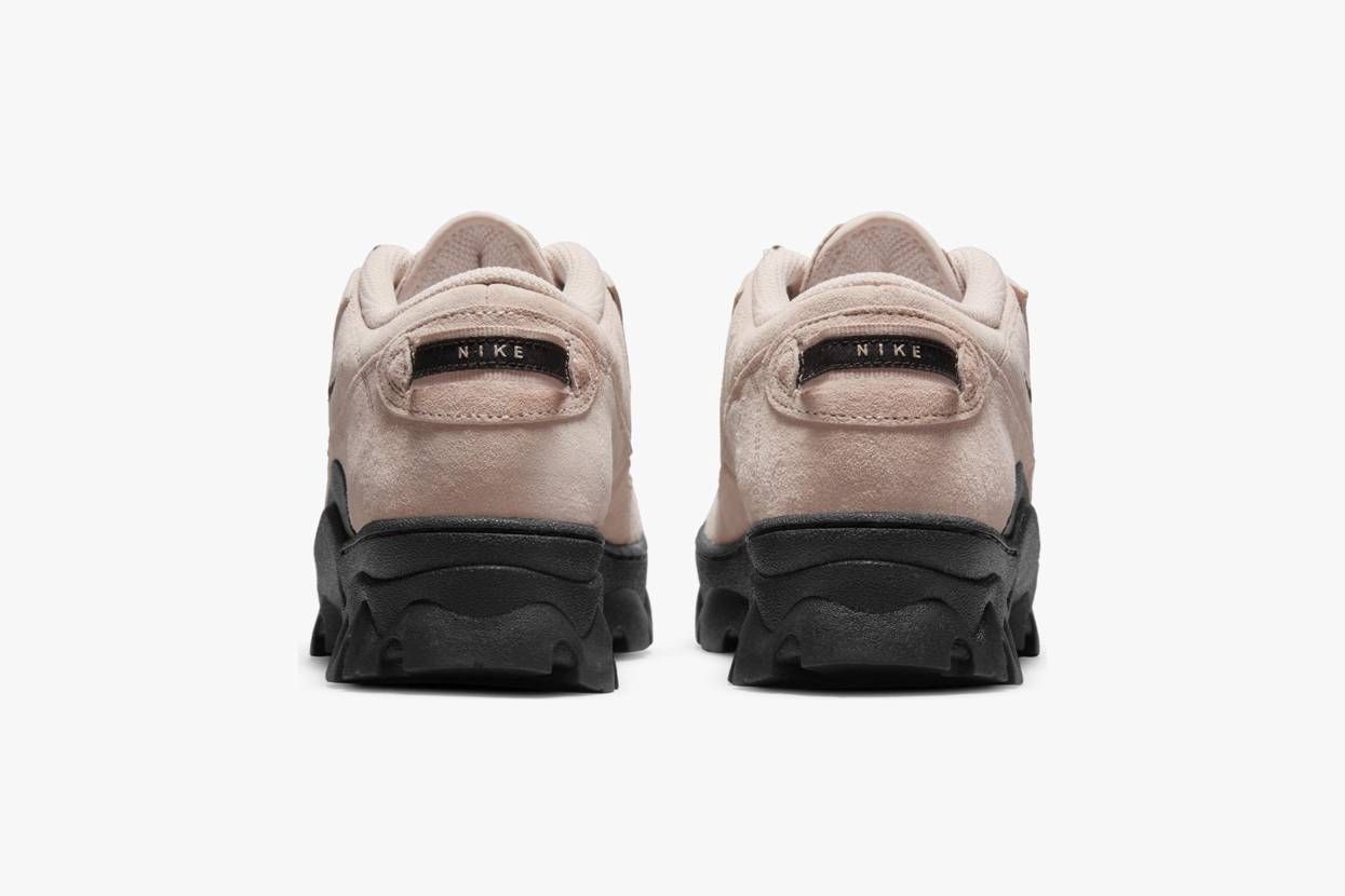 【スニダンで購入可】8/30発売 NIKE WMNS LAHAR LOW "FOSSIL STONE" 抽選/定価/販売店舗まとめ 4枚目