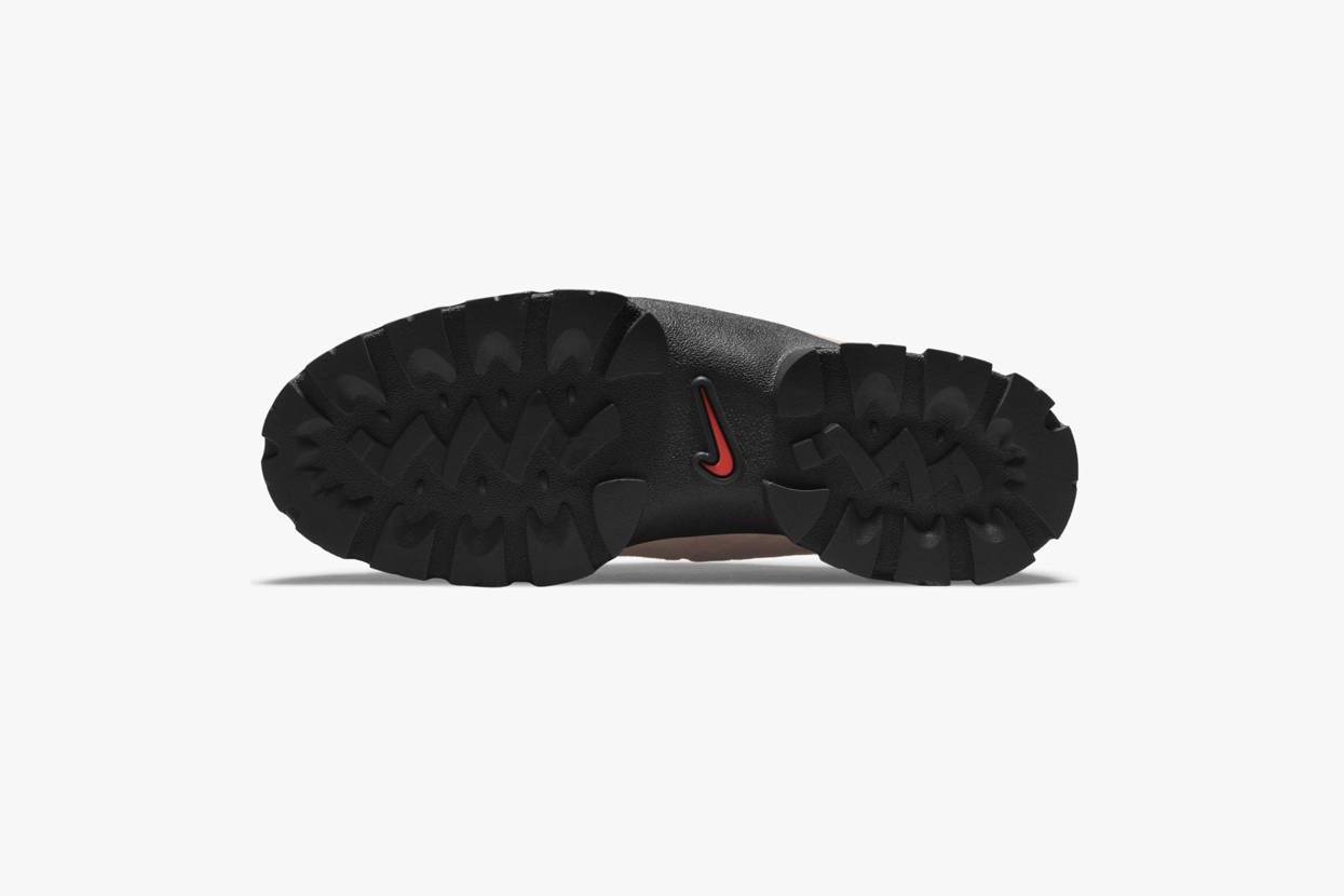 【スニダンで購入可】8/30発売 NIKE WMNS LAHAR LOW "FOSSIL STONE" 抽選/定価/販売店舗まとめ 5枚目