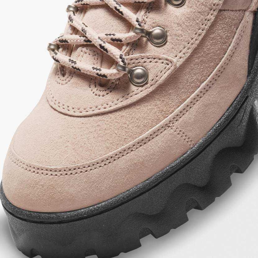 【スニダンで購入可】8/30発売 NIKE WMNS LAHAR LOW "FOSSIL STONE" 抽選/定価/販売店舗まとめ 6枚目