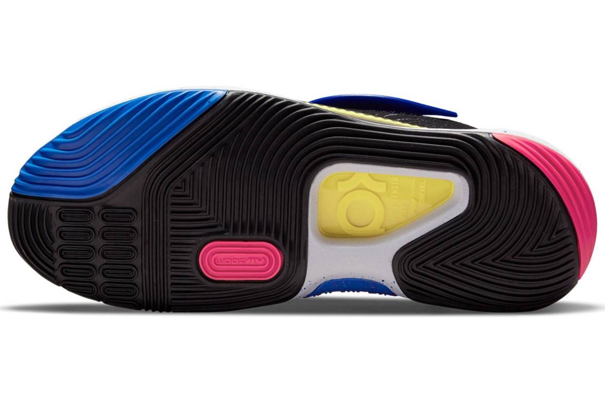【スニダンで購入可】8/27発売 NIKE KD 14 "BLACK/FUSION RED/WHITE" 抽選/定価/販売店舗まとめ 4枚目