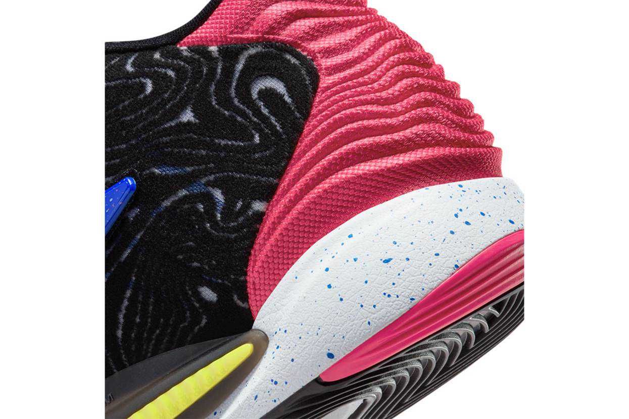 【スニダンで購入可】8/27発売 NIKE KD 14 "BLACK/FUSION RED/WHITE" 抽選/定価/販売店舗まとめ 7枚目
