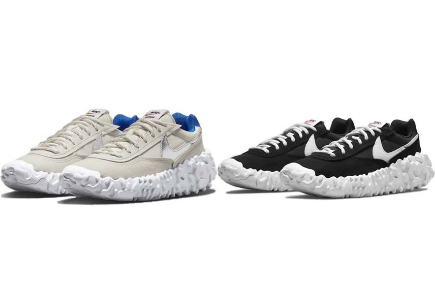【スニダンで購入可】8/30発売 NIKE OVERBREAK 2COLORS 抽選/定価/販売店舗まとめ