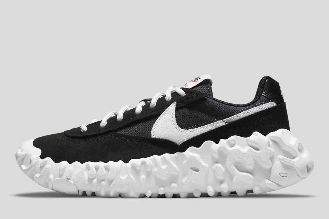 【スニダンで購入可】8/30発売 NIKE OVERBREAK 2COLORS 抽選/定価/販売店舗まとめ 3枚目