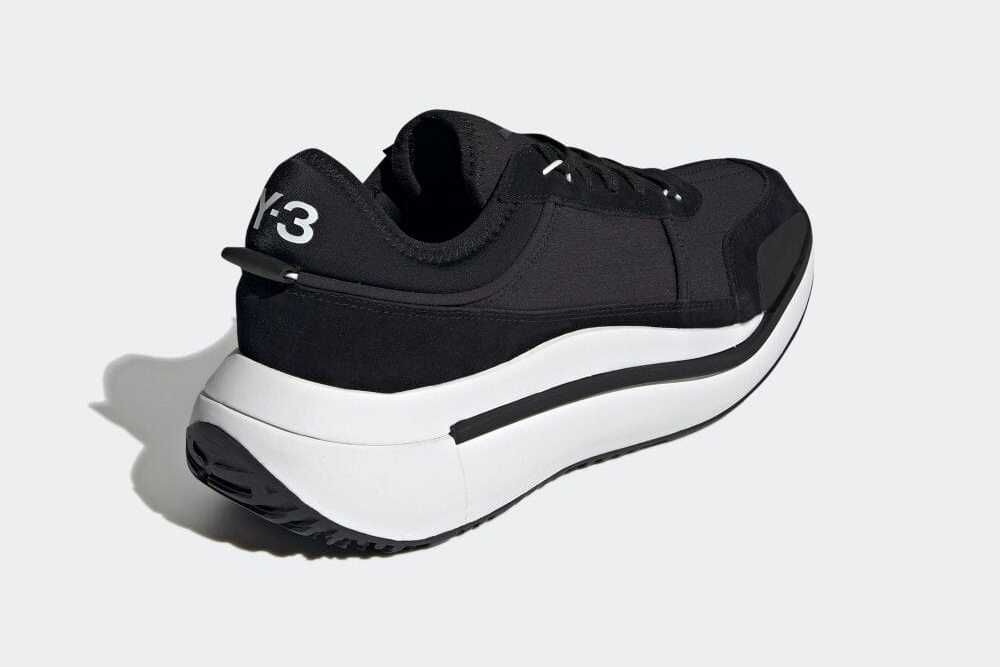 【販売リンクあり】近日発売 ADIDAS Y-3 AJATU RUN 抽選/定価/販売店舗まとめ 4枚目