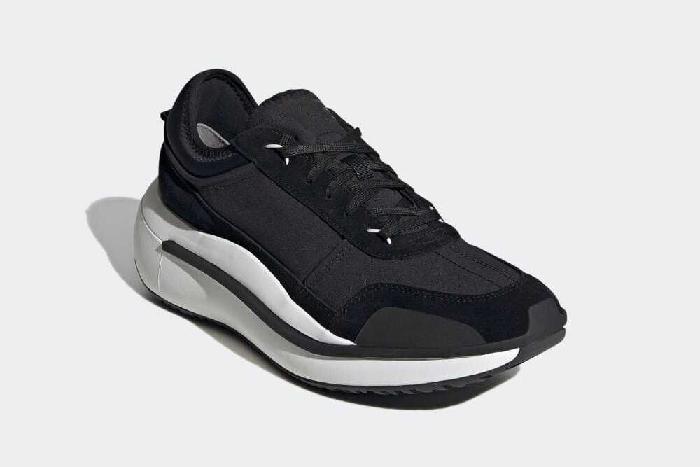 【販売リンクあり】近日発売 ADIDAS Y-3 AJATU RUN 抽選/定価/販売店舗まとめ 2枚目