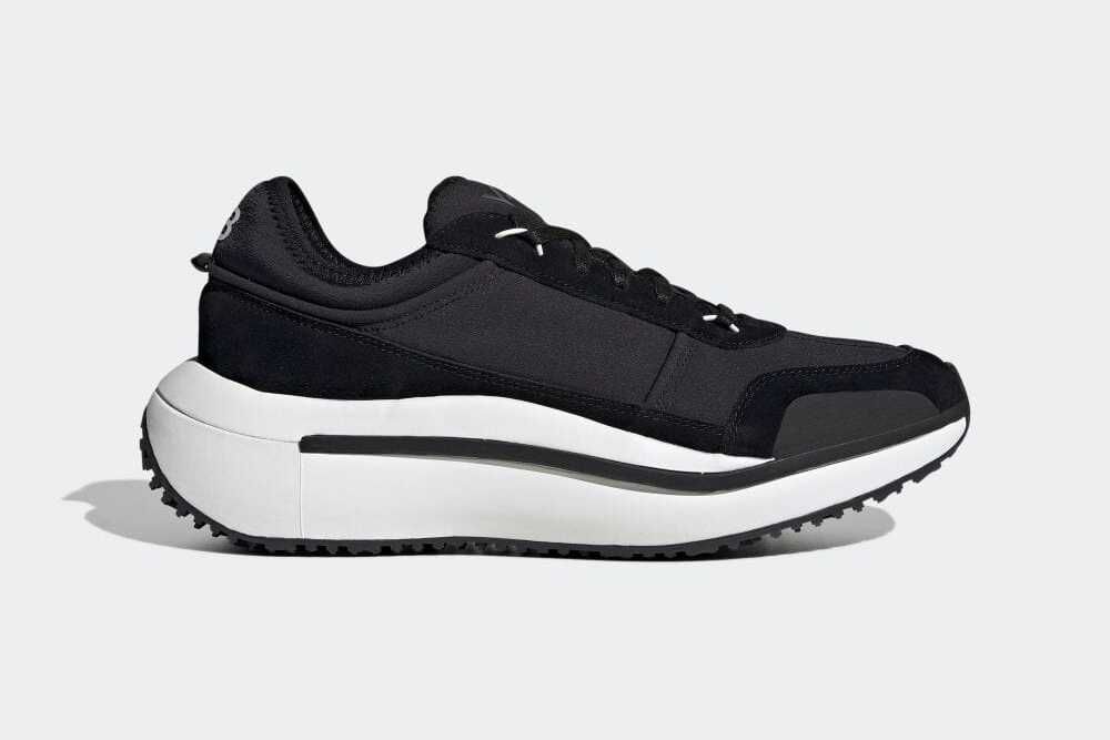 【販売リンクあり】近日発売 ADIDAS Y-3 AJATU RUN 抽選/定価/販売店舗まとめ 3枚目