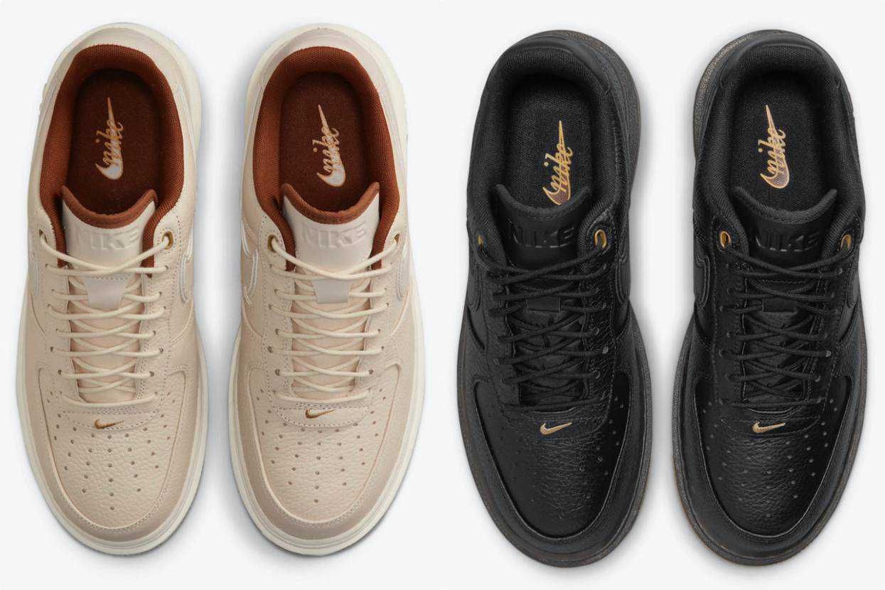【スニダンで購入可】9/2発売 NIKE AIR FORCE 1 LOW LUXE 2COLORS 抽選/定価/販売店舗まとめ 8枚目