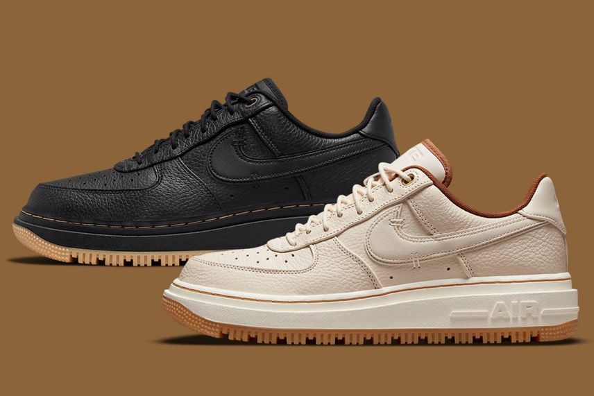 Nike Air Force1 Low Luxe