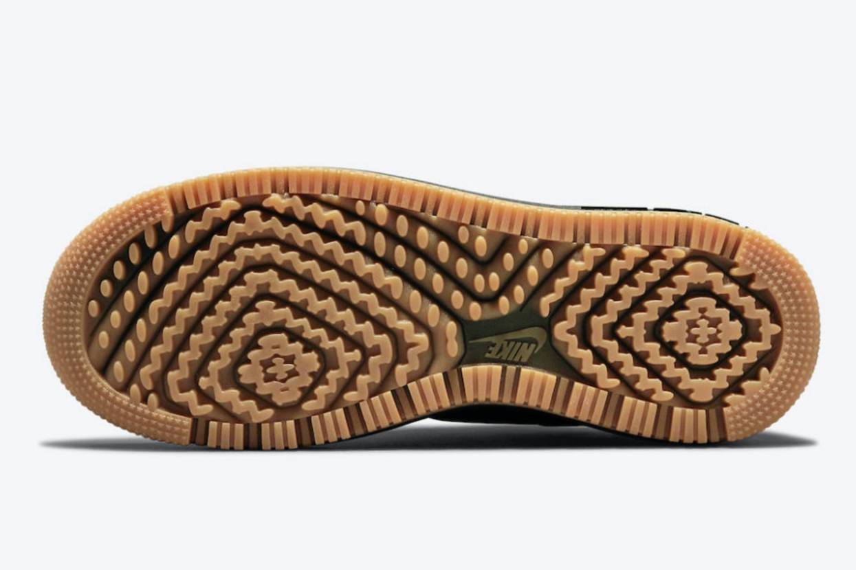 【スニダンで購入可】9/2発売 NIKE AIR FORCE 1 LOW LUXE 2COLORS 抽選/定価/販売店舗まとめ 7枚目