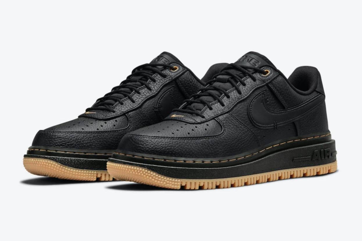 【スニダンで購入可】9/2発売 NIKE AIR FORCE 1 LOW LUXE 2COLORS 抽選/定価/販売店舗まとめ 3枚目