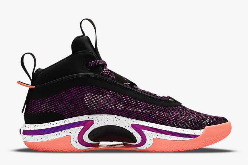 【スニダンで購入可】8/20・9/2発売 NIKE AIR JORDAN 36 "FIRST LIGHT" 抽選/定価/販売店舗まとめ 7枚目