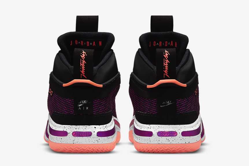 【スニダンで購入可】8/20・9/2発売 NIKE AIR JORDAN 36 "FIRST LIGHT" 抽選/定価/販売店舗まとめ 8枚目