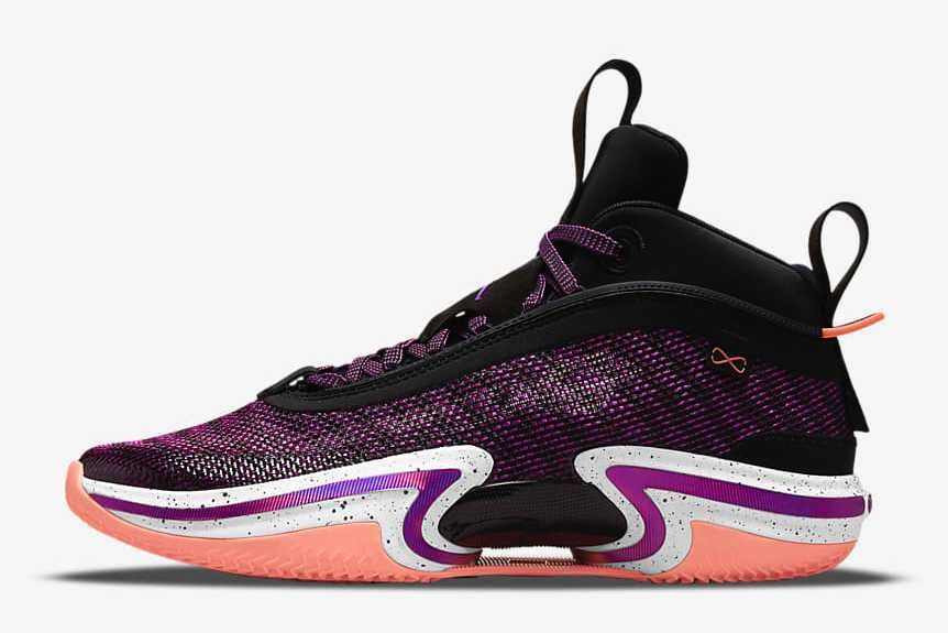 【スニダンで購入可】8/20・9/2発売 NIKE AIR JORDAN 36 "FIRST LIGHT" 抽選/定価/販売店舗まとめ 6枚目