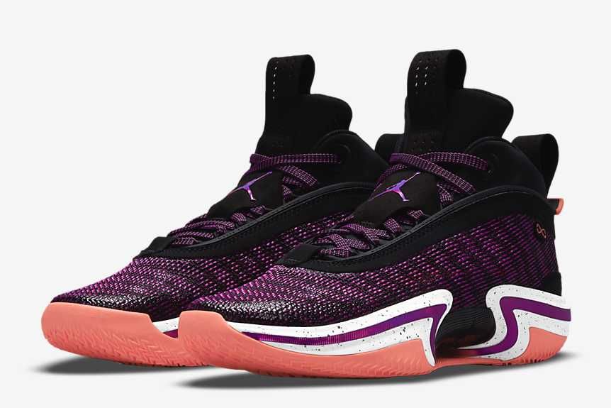 【スニダンで購入可】8/20・9/2発売 NIKE AIR JORDAN 36 "FIRST LIGHT" 抽選/定価/販売店舗まとめ 5枚目