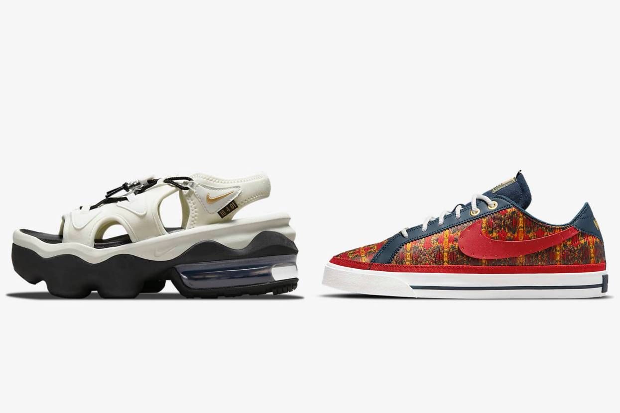 【スニダンで購入可】発売中 NIKE × SERENA WILLIAMS COLLECTION 抽選/定価/販売店舗まとめ 7枚目