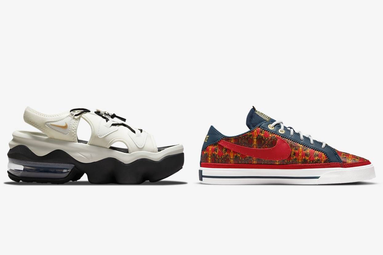 【スニダンで購入可】発売中 NIKE × SERENA WILLIAMS COLLECTION 抽選/定価/販売店舗まとめ 8枚目