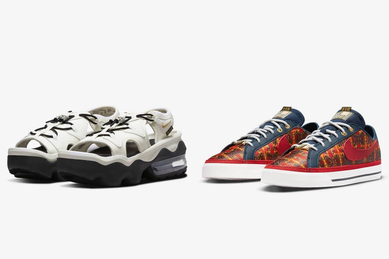 【スニダンで購入可】発売中 NIKE × SERENA WILLIAMS COLLECTION 抽選/定価/販売店舗まとめ 6枚目