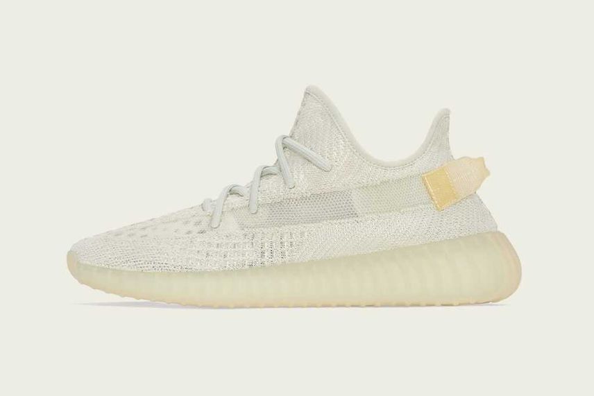【スニダンで購入可】8/28発売 ADIDAS YEEZY BOOST 350 V2 "LIGHT" 抽選/定価/販売店舗まとめ